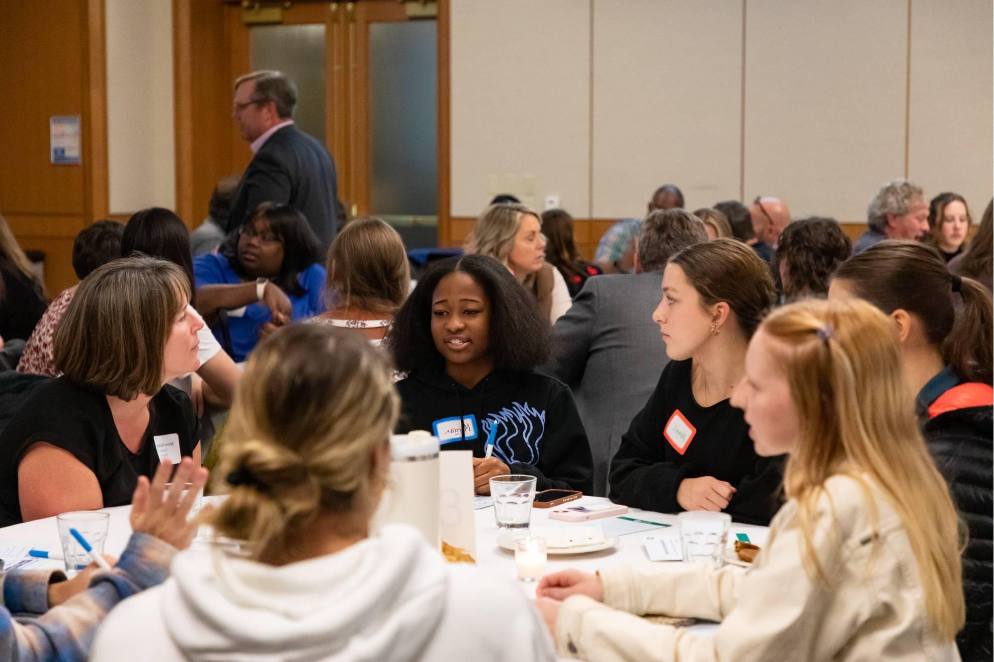 2023 symposium table discussions